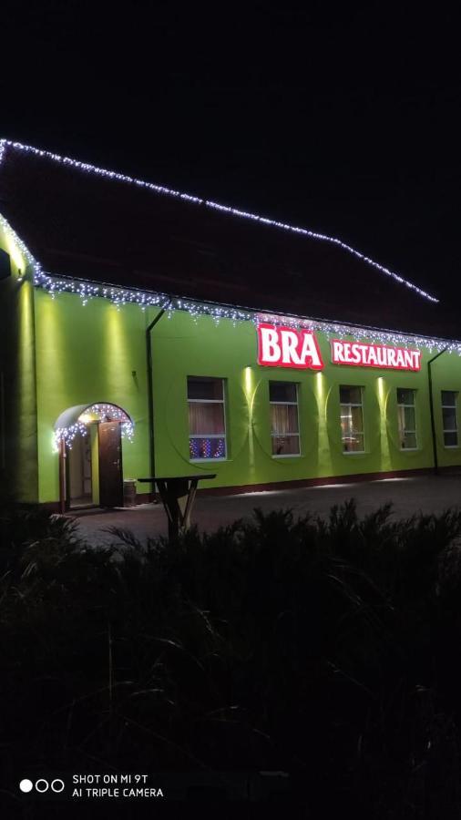 Hotel Bra Haus Branev Exterior foto